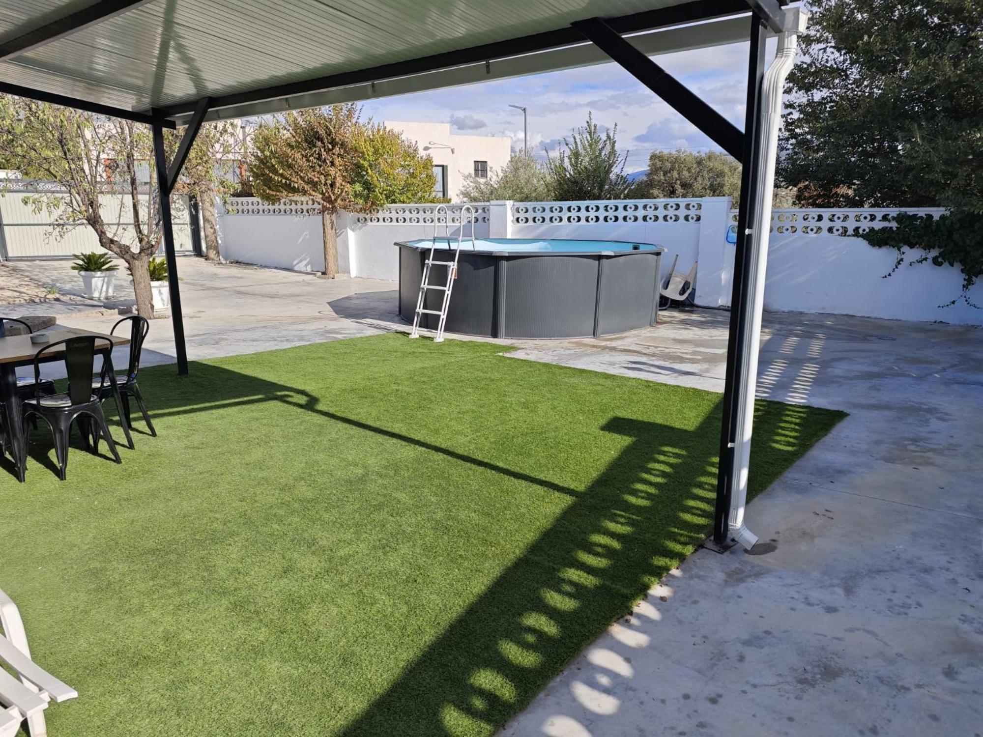 Acogedora Casita Rural Con Piscina * Jaen