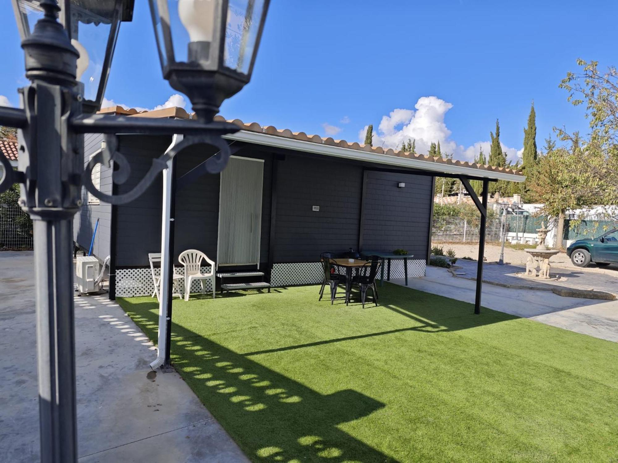 Acogedora Casita Rural Con Piscina