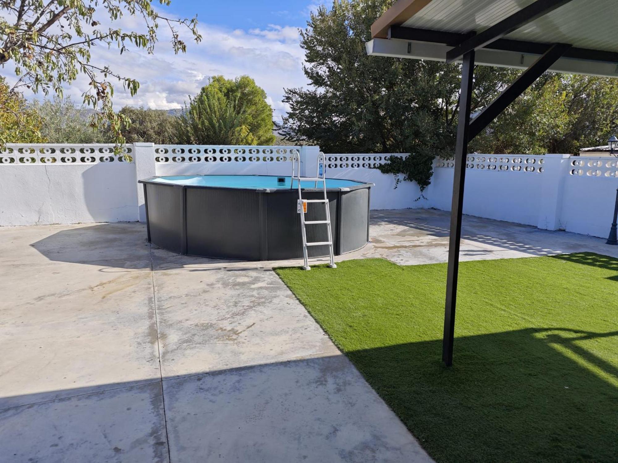 Acogedora Casita Rural Con Piscina Holiday home *