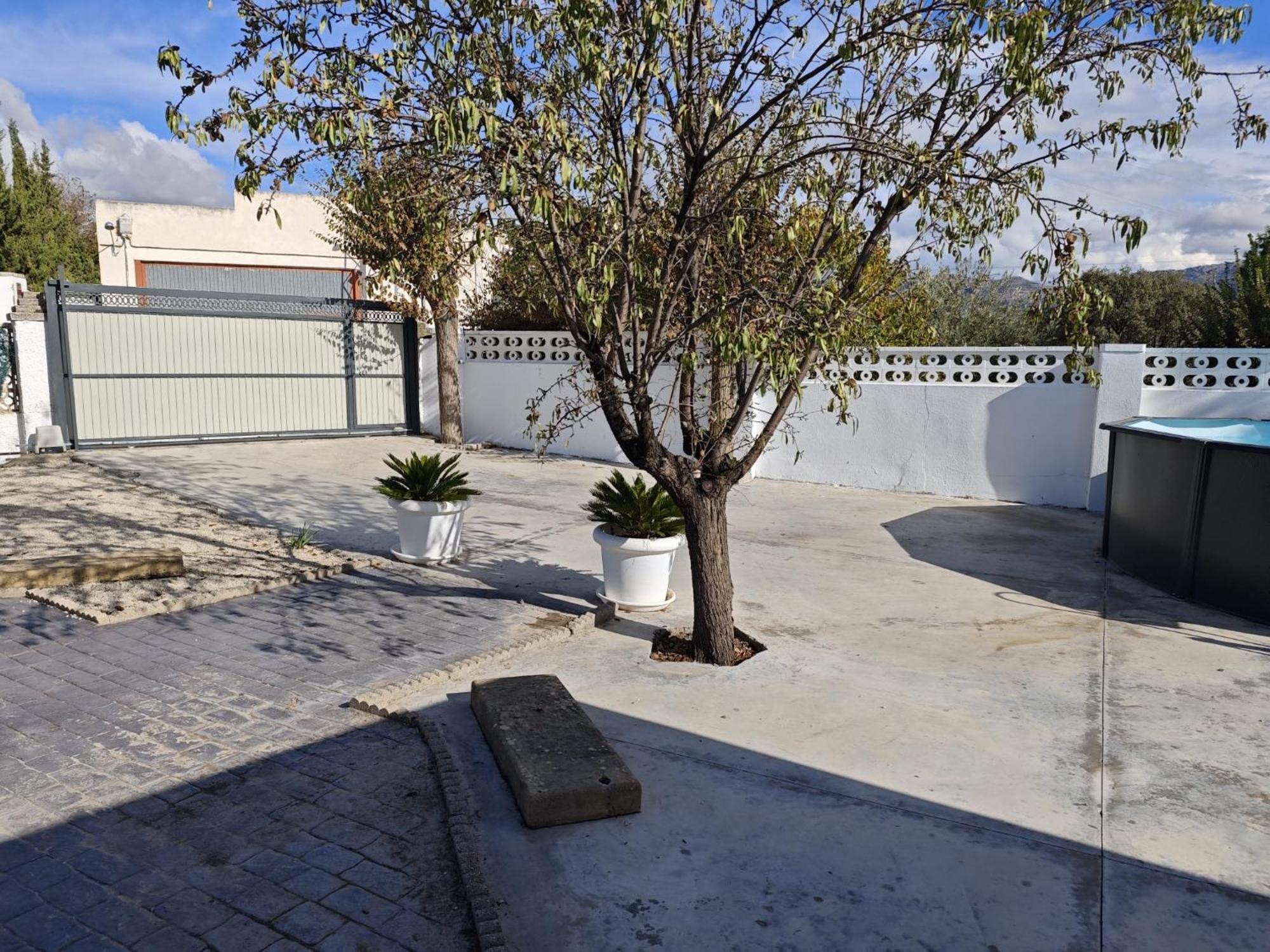 Acogedora Casita Rural Con Piscina *